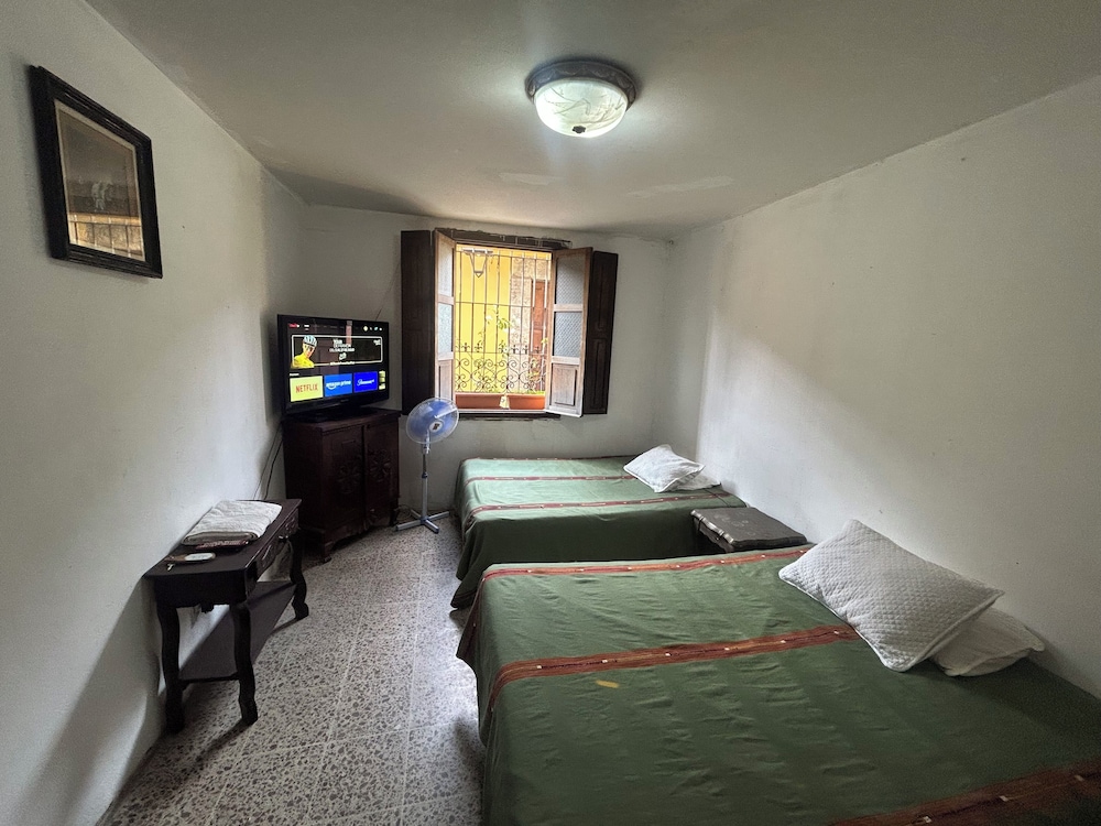 Comfort Double Room, Balcony, City View