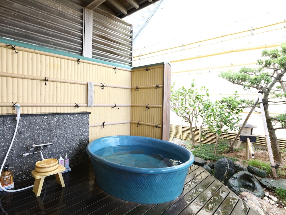 Japanese Style Special Room with Open Air Bath photo 3