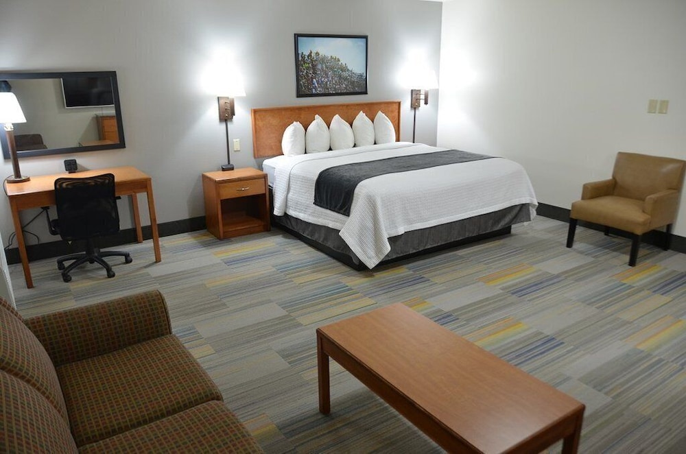 Superior Room, 1 King Bed with Sofa bed (Smoke-Free)