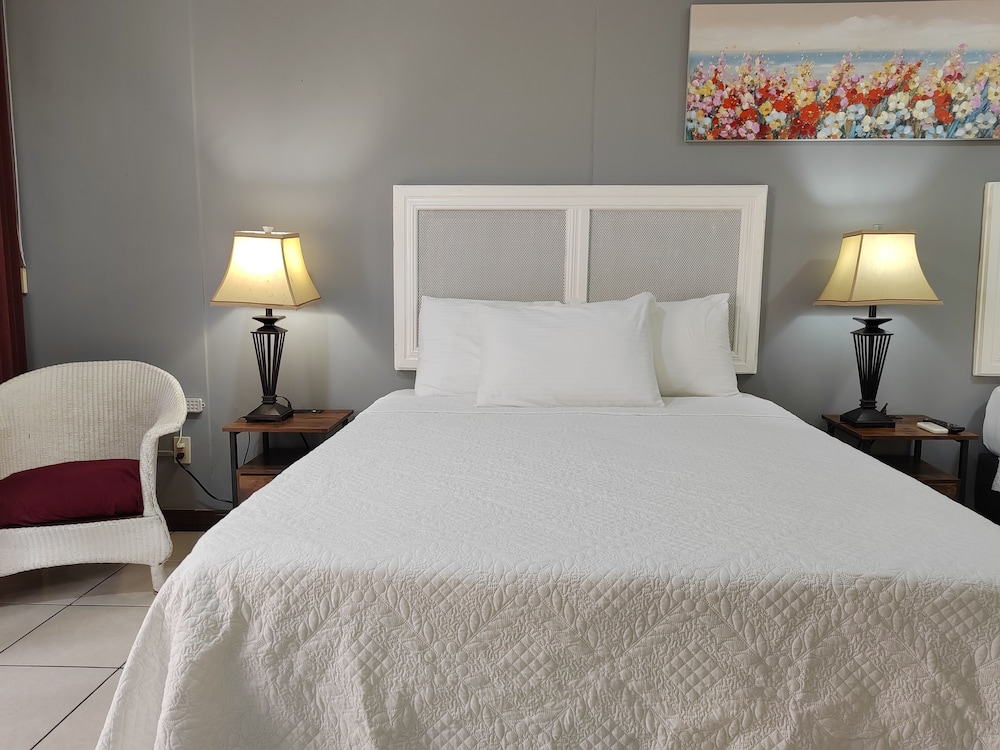 Superior Room, 2 Double Beds photo 2