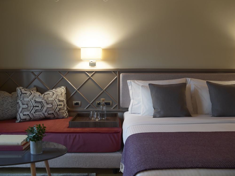 Standard Room, Garden View