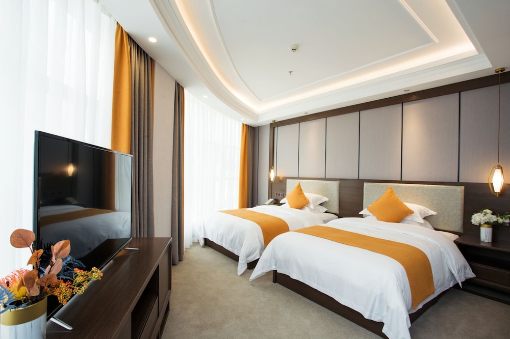 Signature Twin Room