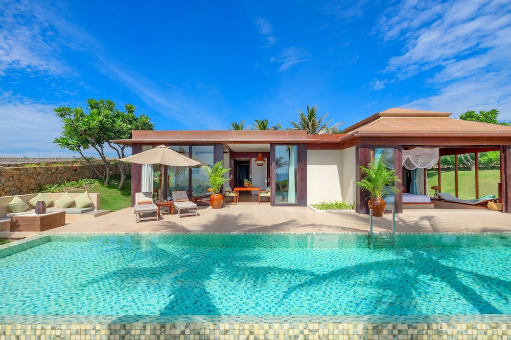 Two-Bedroom Ocean View Pool Villa - All Spa Inclusive photo 2