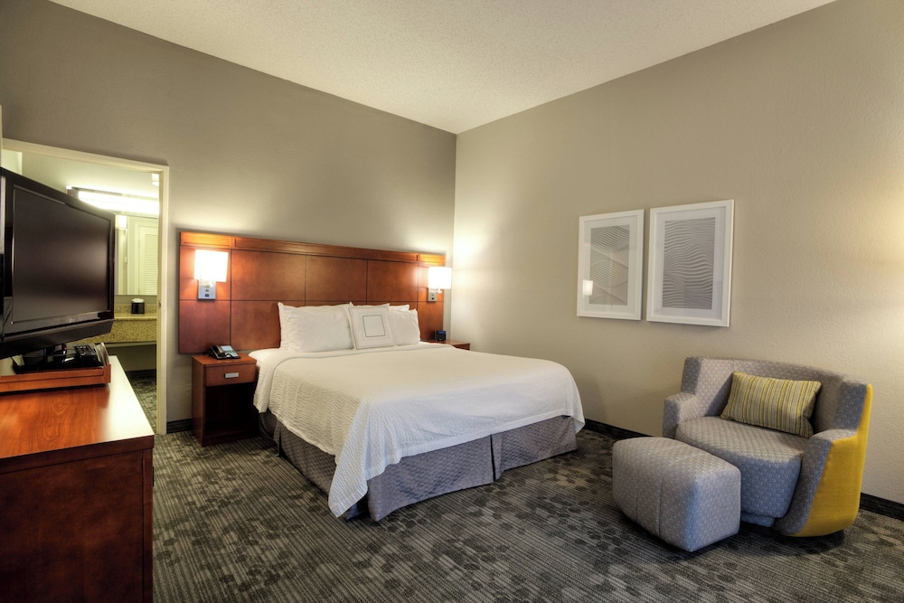 Suite, 1 King Bed photo 2