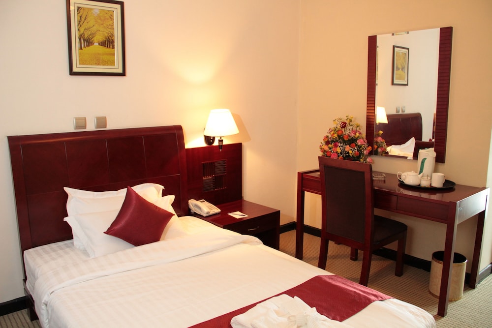 Standard Twin Room photo 2