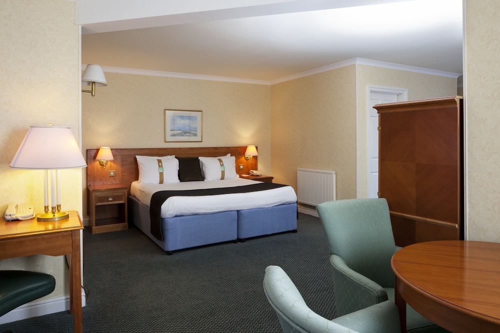 Suite, 1 King Bed - Photo 1