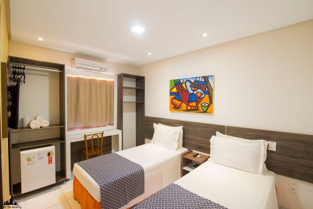 Standard Double or Twin Room photo 2