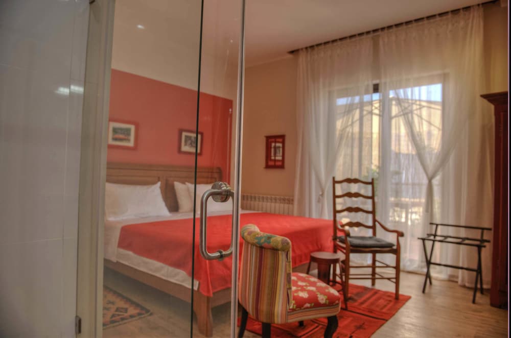 Deluxe Double Room, Terrace, Sea View photo 1