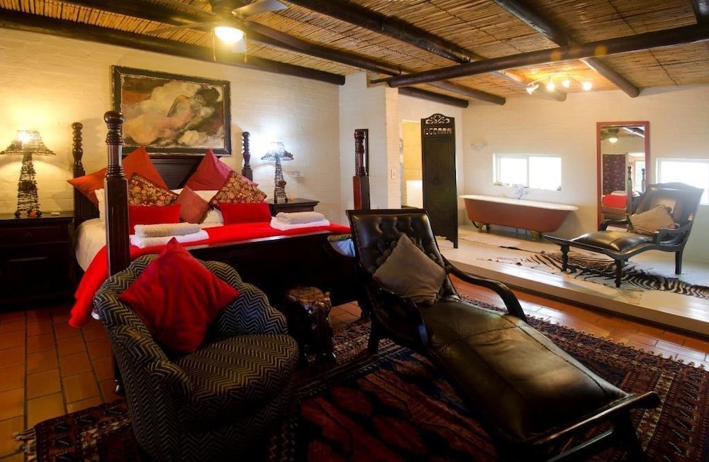 Honeymoon Room, 1 Bedroom, Garden View
