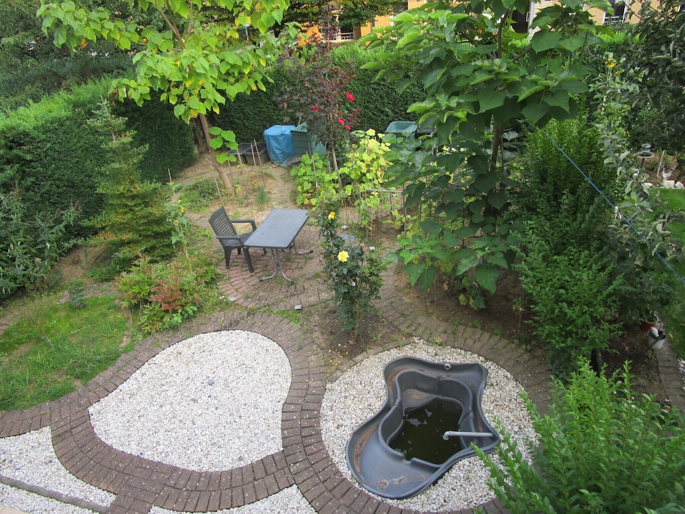 Family Apartment, 2 Bedrooms, Kitchen, Garden View photo 3