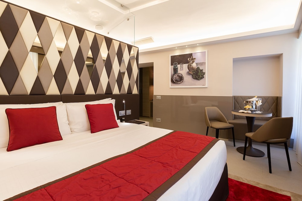 Exclusive Double or Twin Room (Luna)
