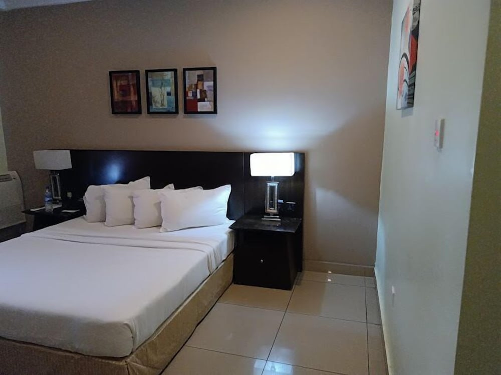Economy Room, Balcony, City View