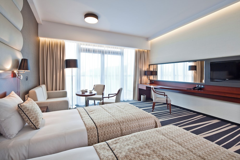 Superior Double Room, Balcony, Lake View photo 2