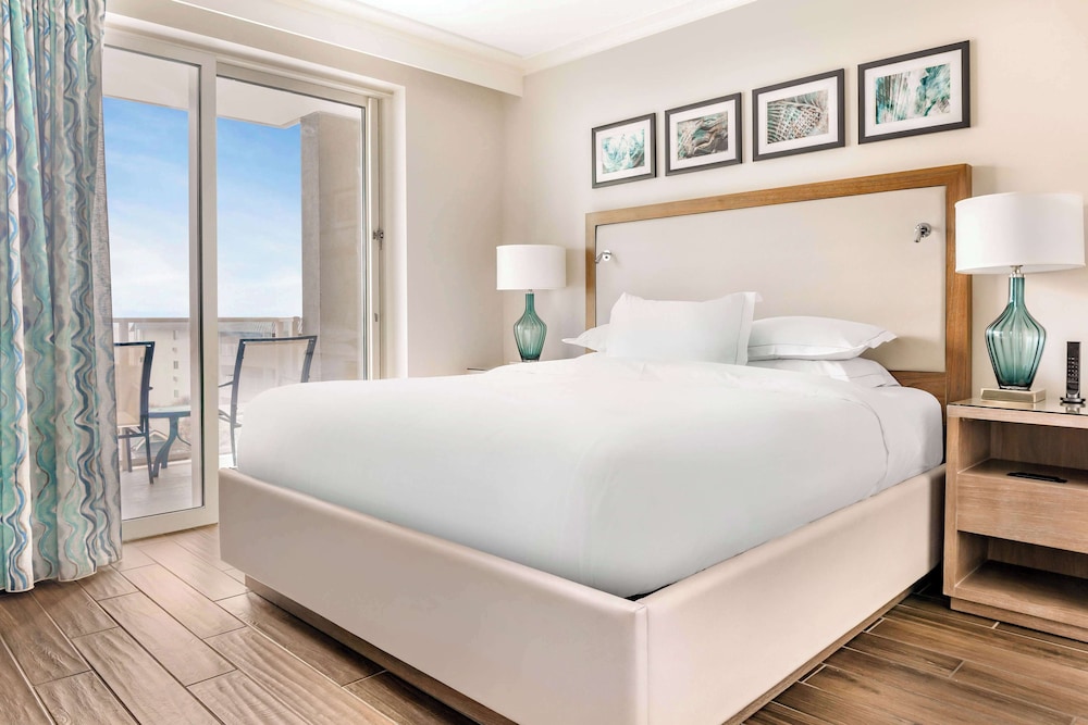 Premier Suite, 2 Bedrooms, Accessible (Hearing), Ocean View