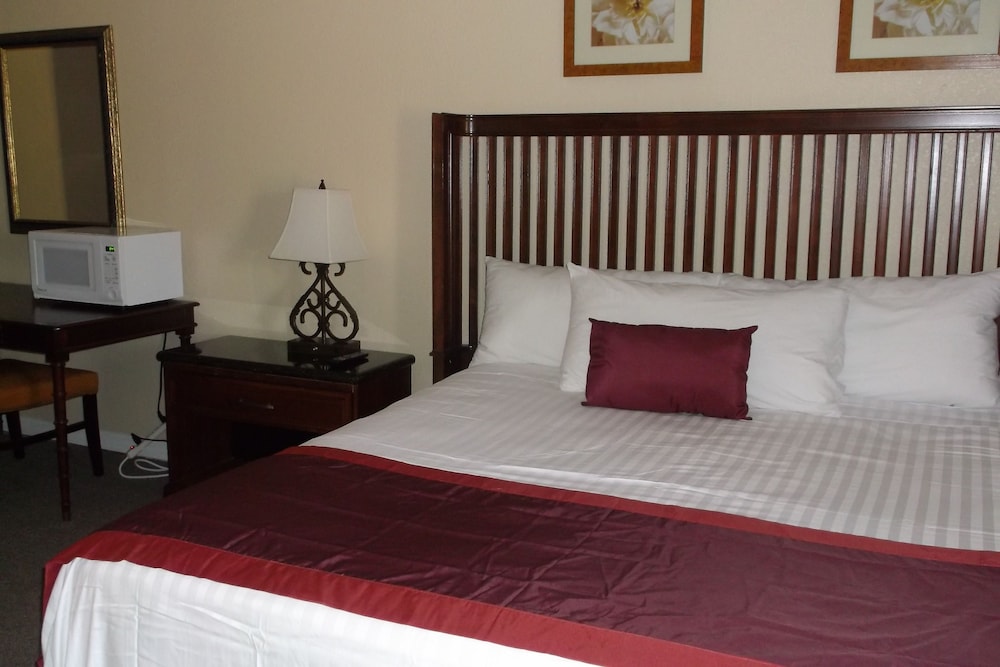Room, 1 Queen Bed, Non Smoking, Lake View (Efficiency) photo 2
