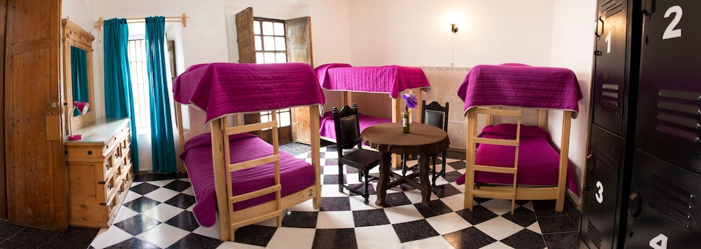 BED in Mixed Shared Dormitory photo 1