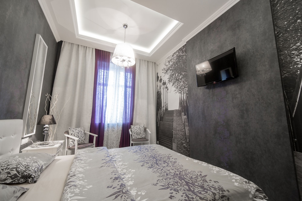 Luxury Apartment, 1 Bedroom (Sverdlova Street 24) photo 3