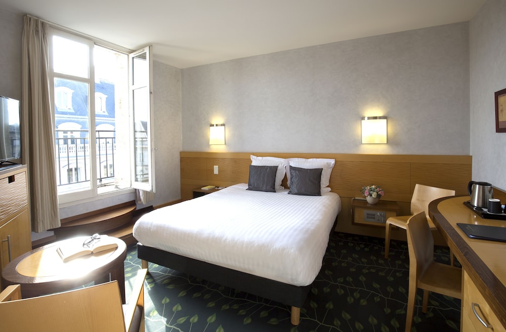 Comfort Double Room, Non Smoking, City View - Photo 5