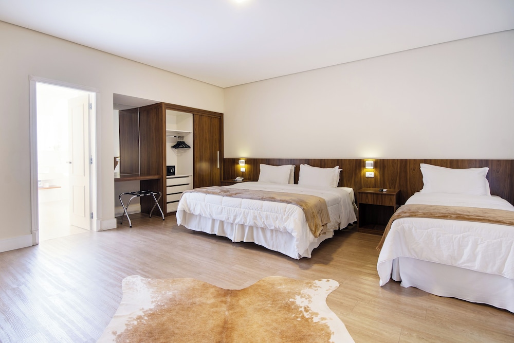 Deluxe double with balcony