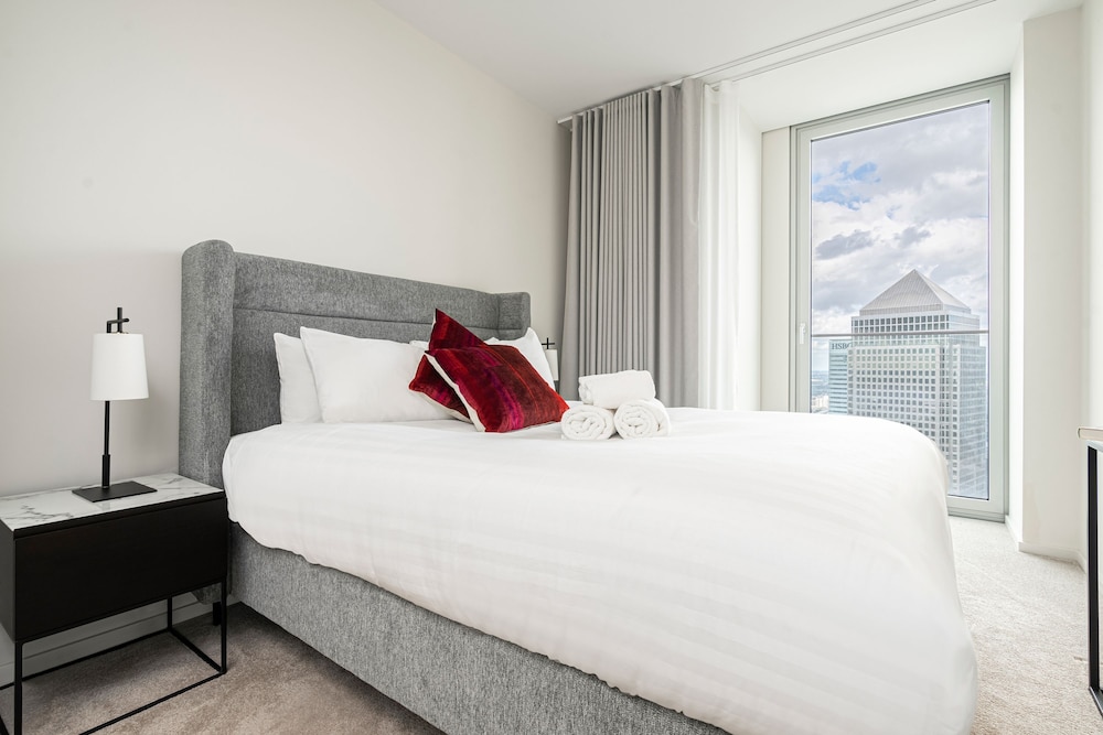 Fabulous Two-bedroom Lejlighed Næste til Floden, Billede 9