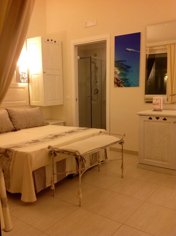 Triple Room, Patio, Garden View