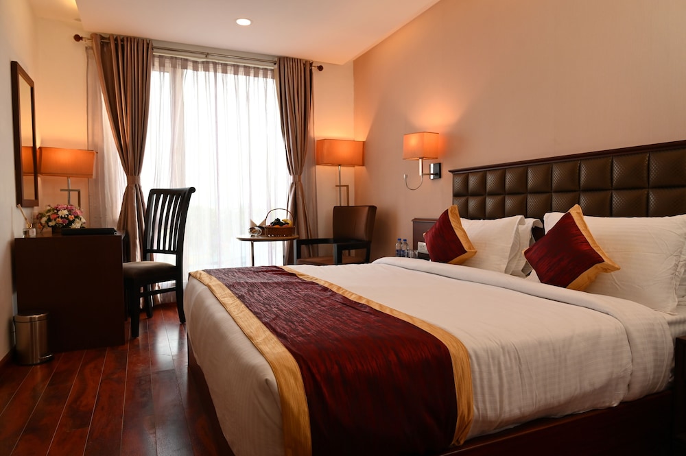 Executive Double Room