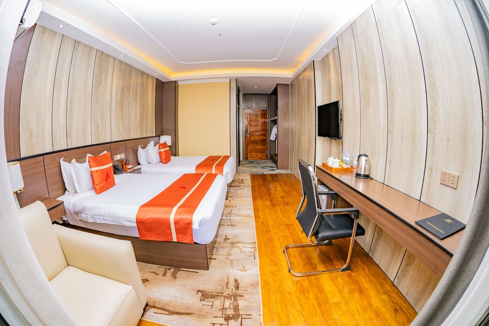 Deluxe Twin Room - Photo 3