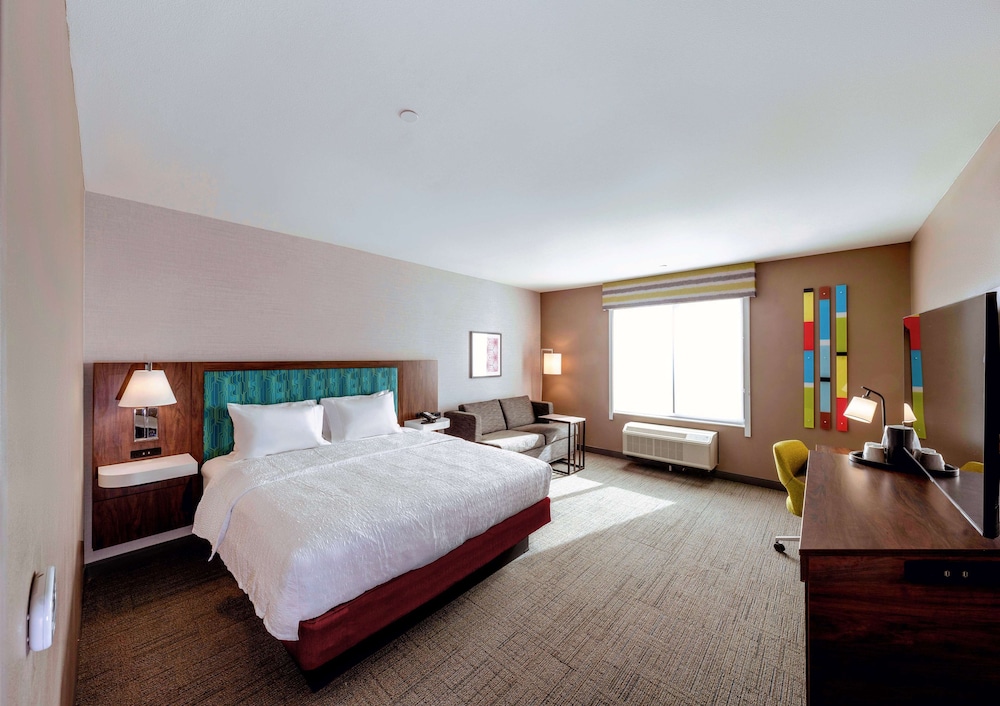 Room, 1 King Bed, Accessible (Roll-In Shower) - Photo 1