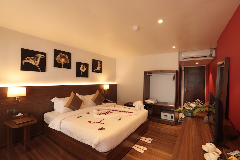 Superior Room, Sea View photo 2