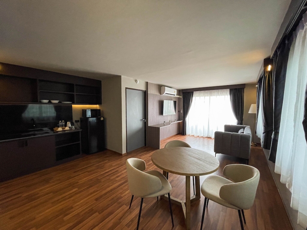 Presidential Room