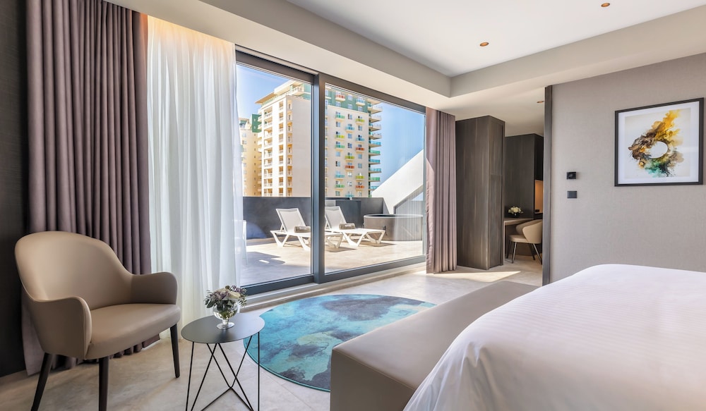 Premium Room, Terrace (Hot Tub)