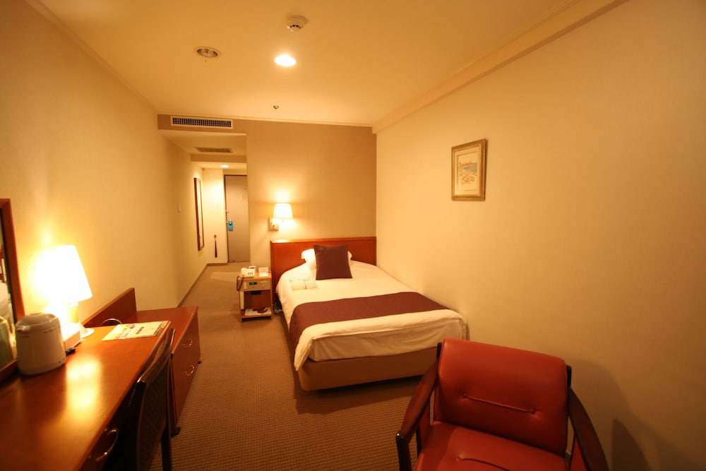 Deluxe Single Room, 1 Twin Bed, Non Smoking photo 3