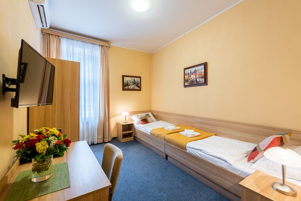 Deluxe Single Room, 1 Twin Bed