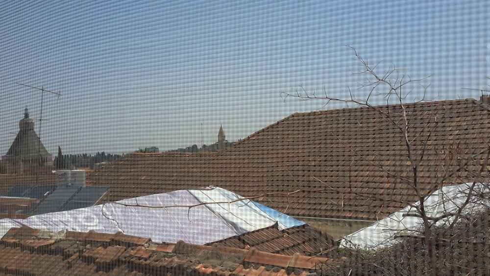Twin Room, City View (Ezz.) photo 3