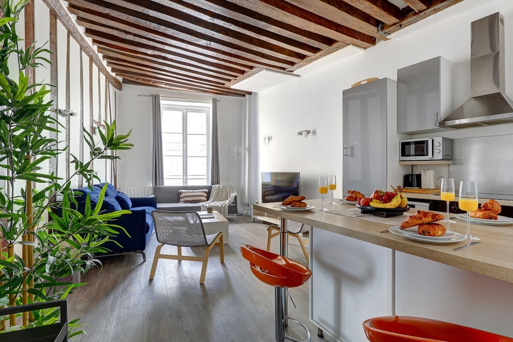 City Room, 1 Bedroom, Non Smoking, City View