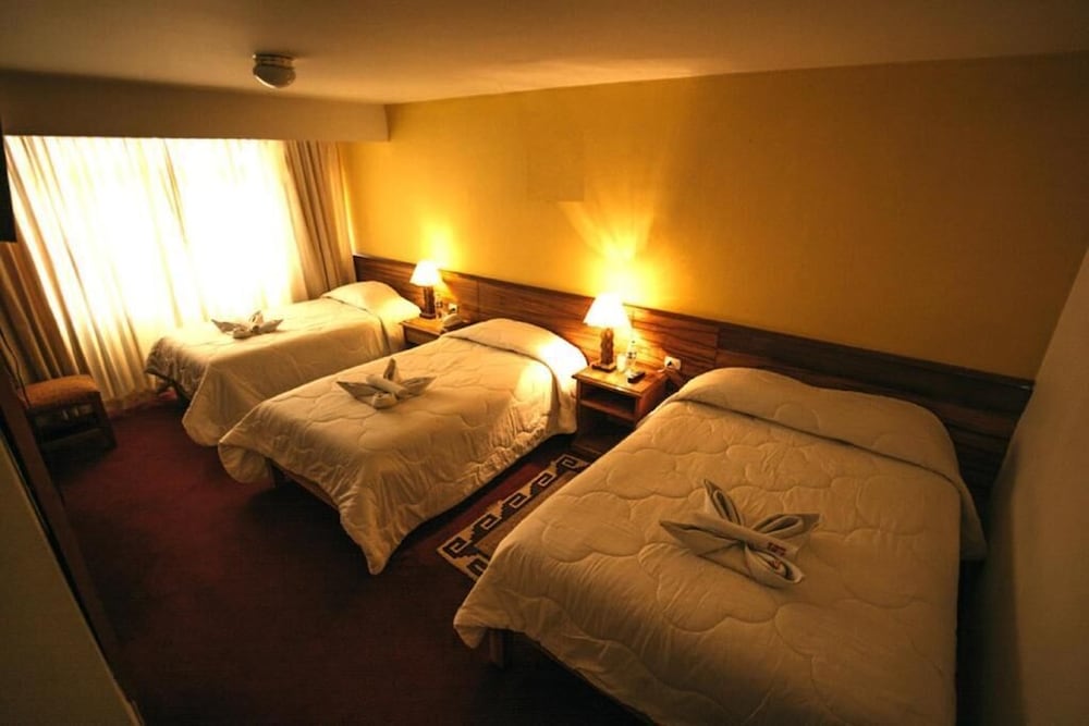 Family Quadruple Room photo 1