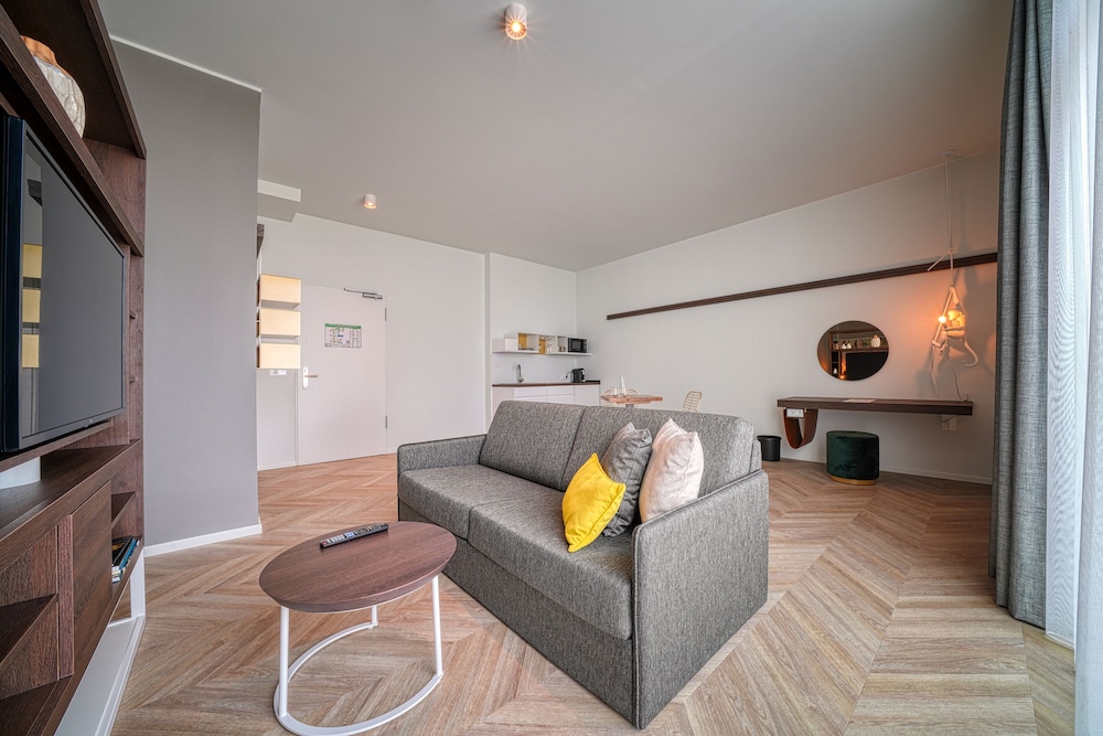 Studio, 1 Double Bed - Photo 7