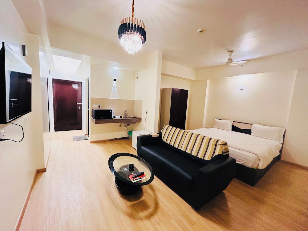 Executive Studio Suite, 1 Bedroom