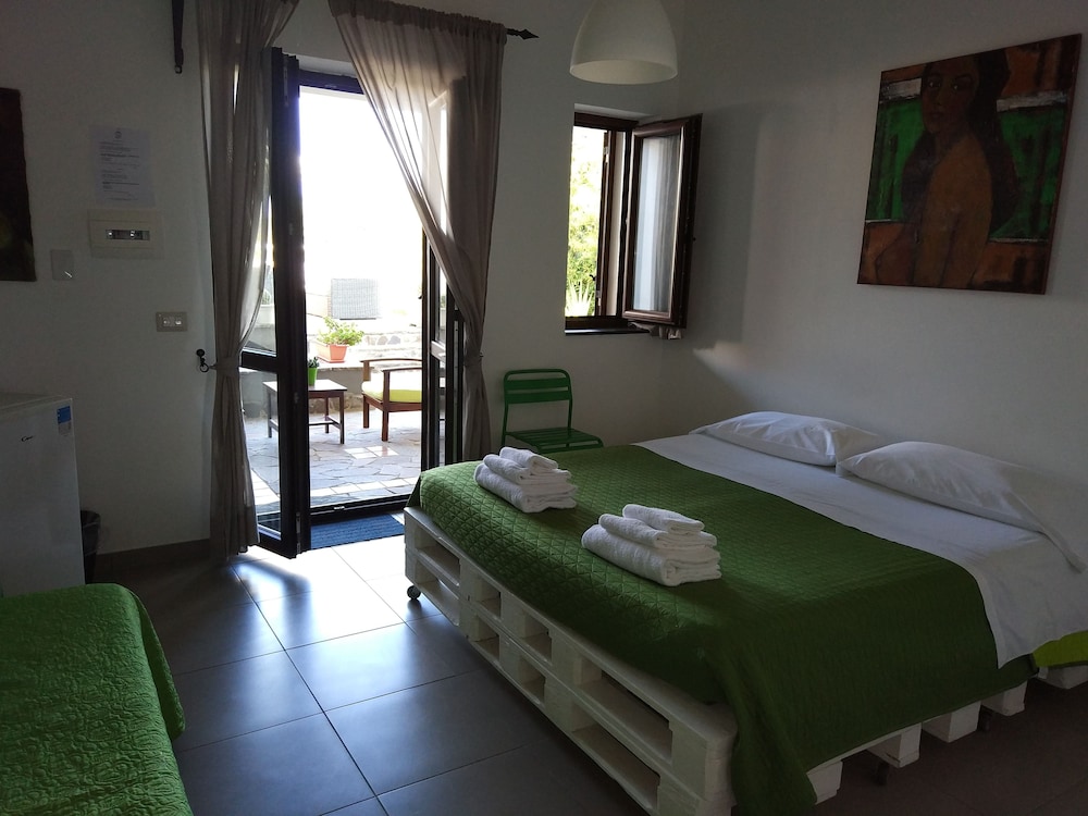 Comfort Double Room, Sea View photo 2