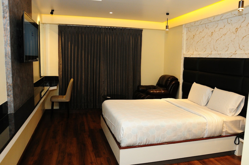 Deluxe Double Room, Mountain View