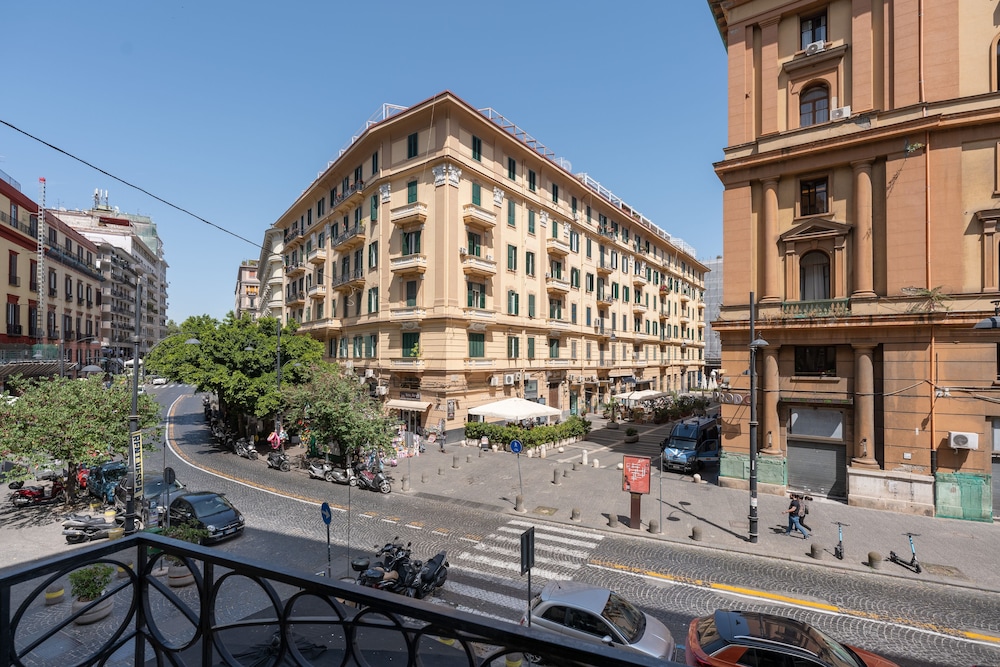 Classic Double Room, City View (Posillipo)