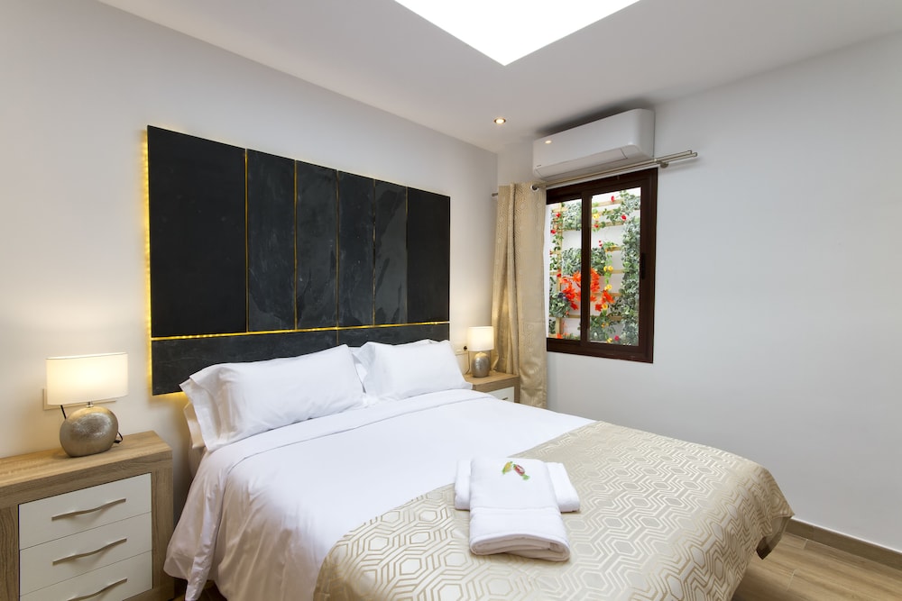 Habitación Doble Estándar o con Dos Camas Individuales.