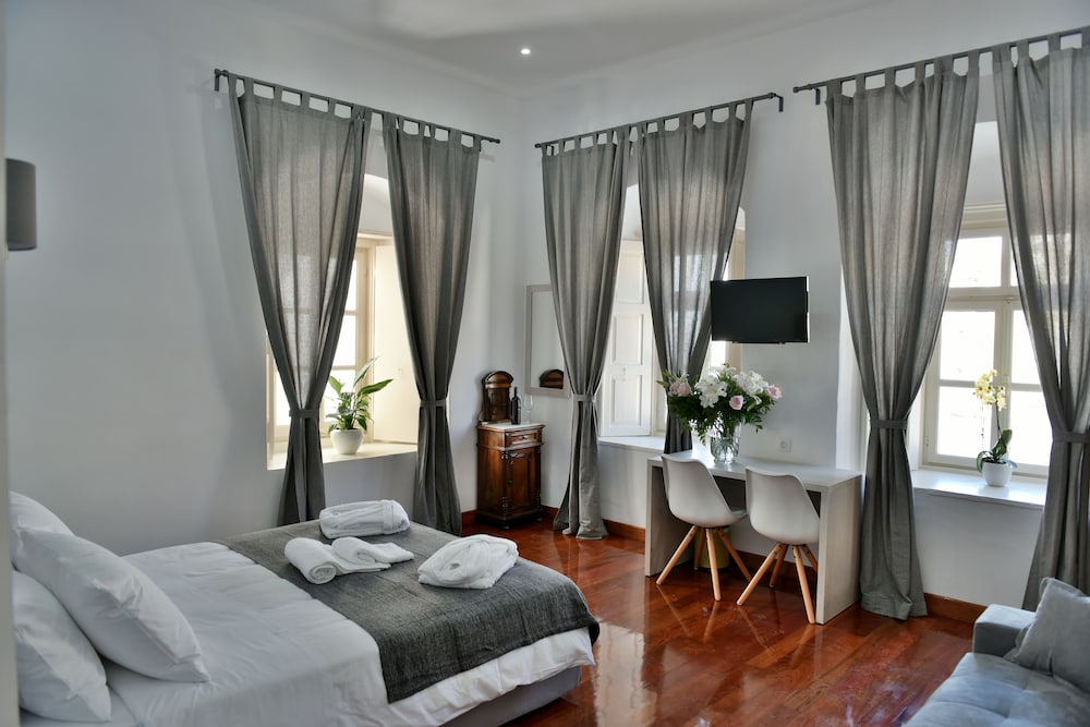 Junior Suite, Sea View
