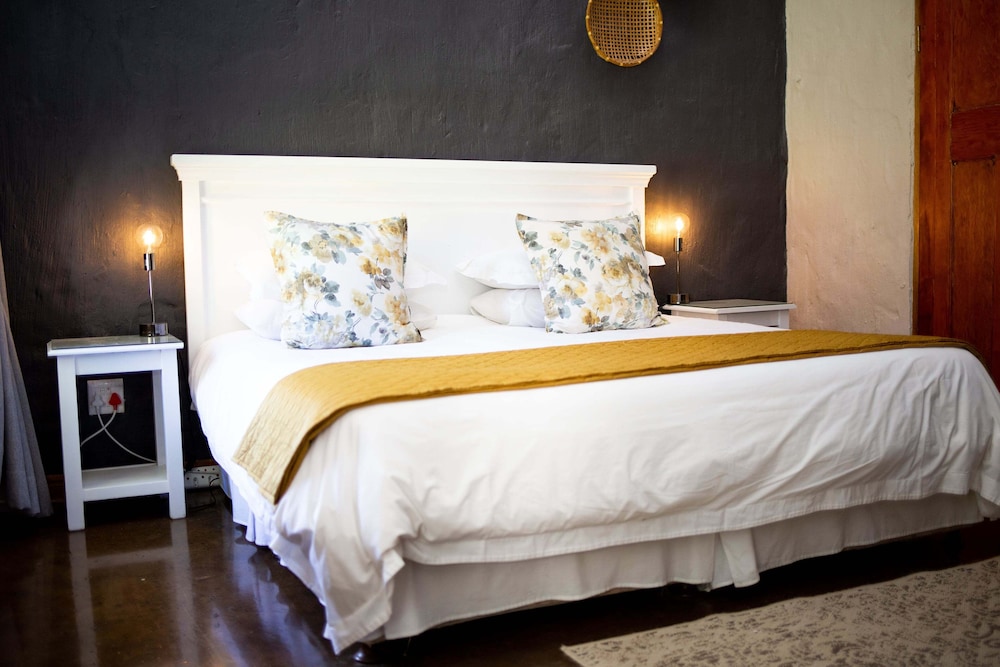 Double or Twin Room, Garden View photo 3