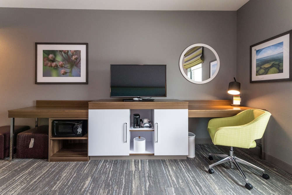 Room, Accessible, Refrigerator & Microwave (Hearing)