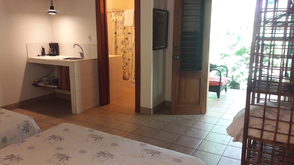 Double Room, 1 Bedroom, Non Smoking, Garden View photo 3