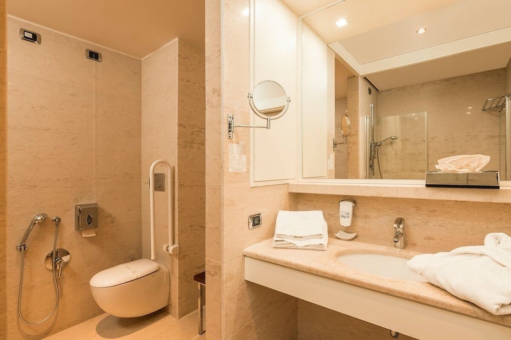Superior Room with balcony - Sea View