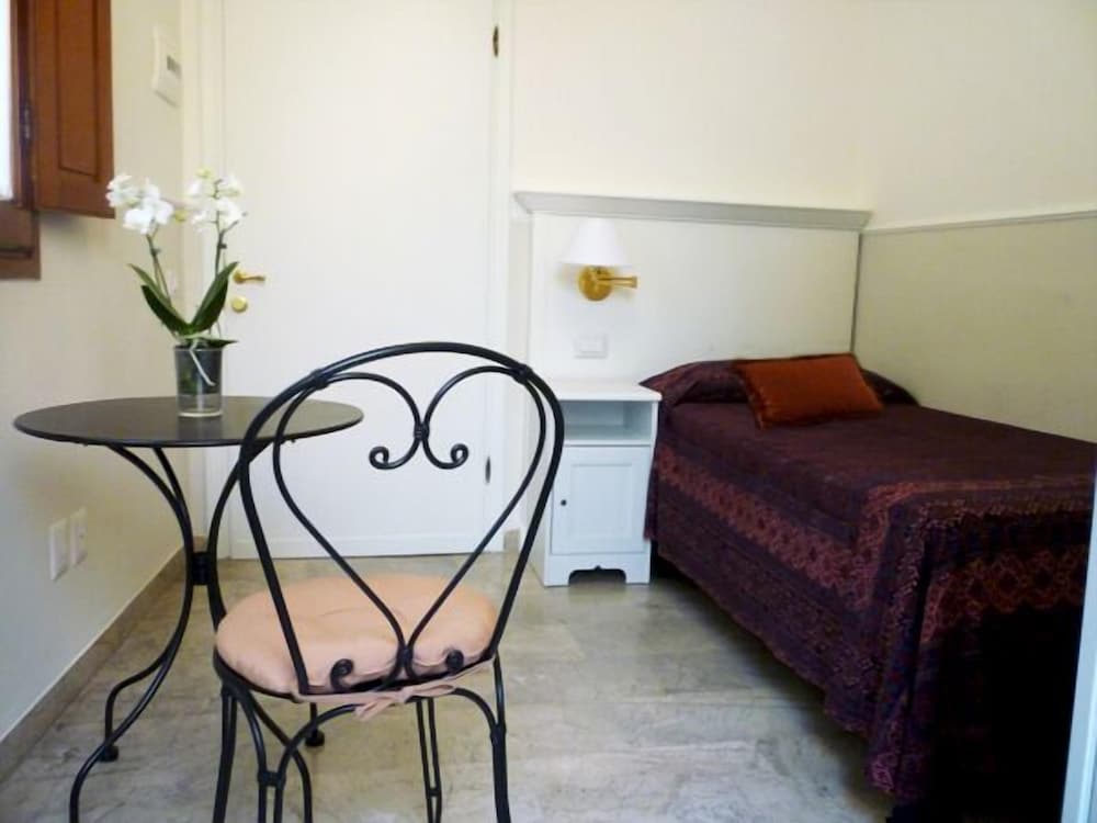 Single Room, Shared Bathroom