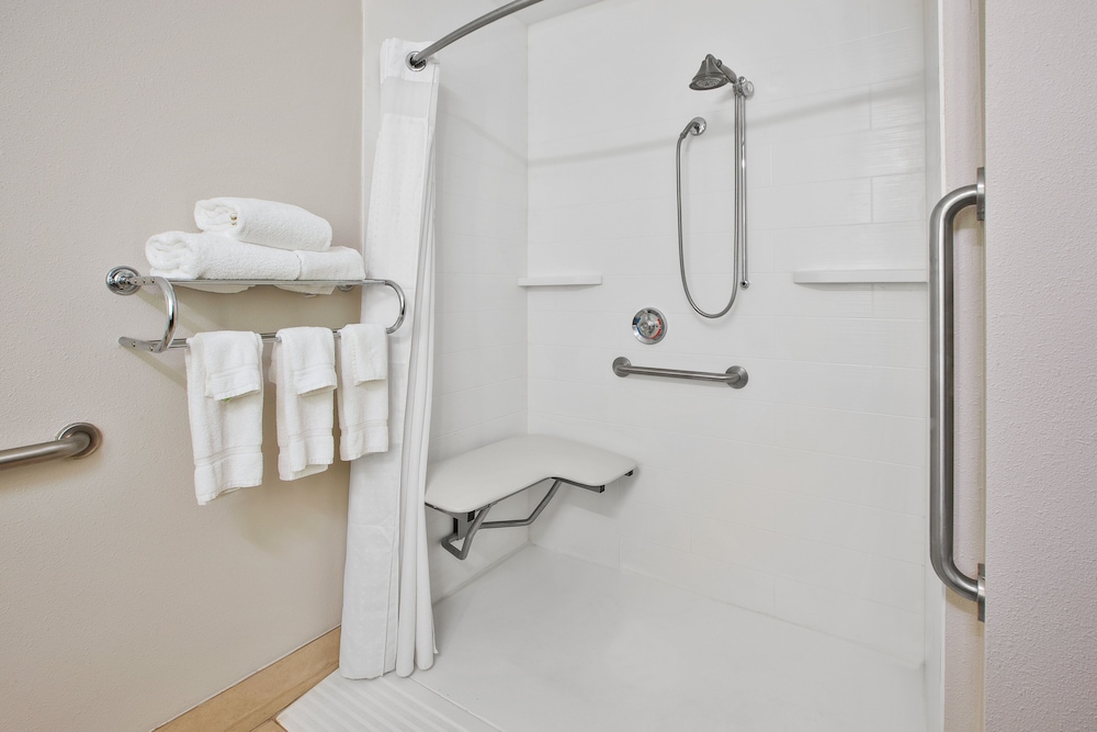 Suite, 1 Queen Bed, Accessible (Hearing, Roll-In Shower) - Photo 7