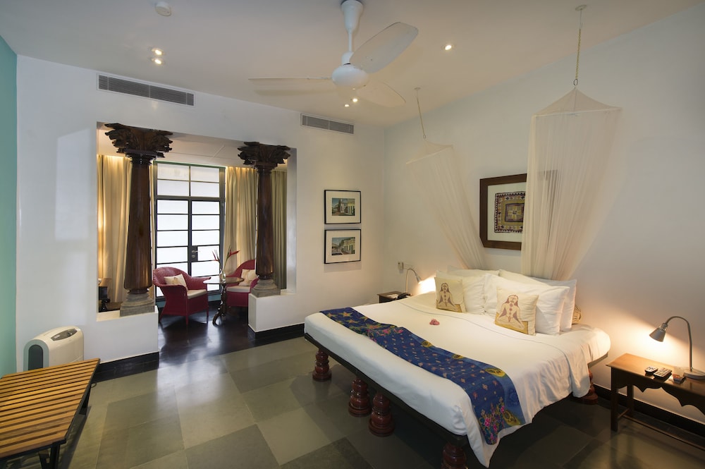 Deluxe Room, 1 Double or 2 Twin Beds photo 2